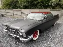 Cadillac Coupé DeVille de janvier 1960