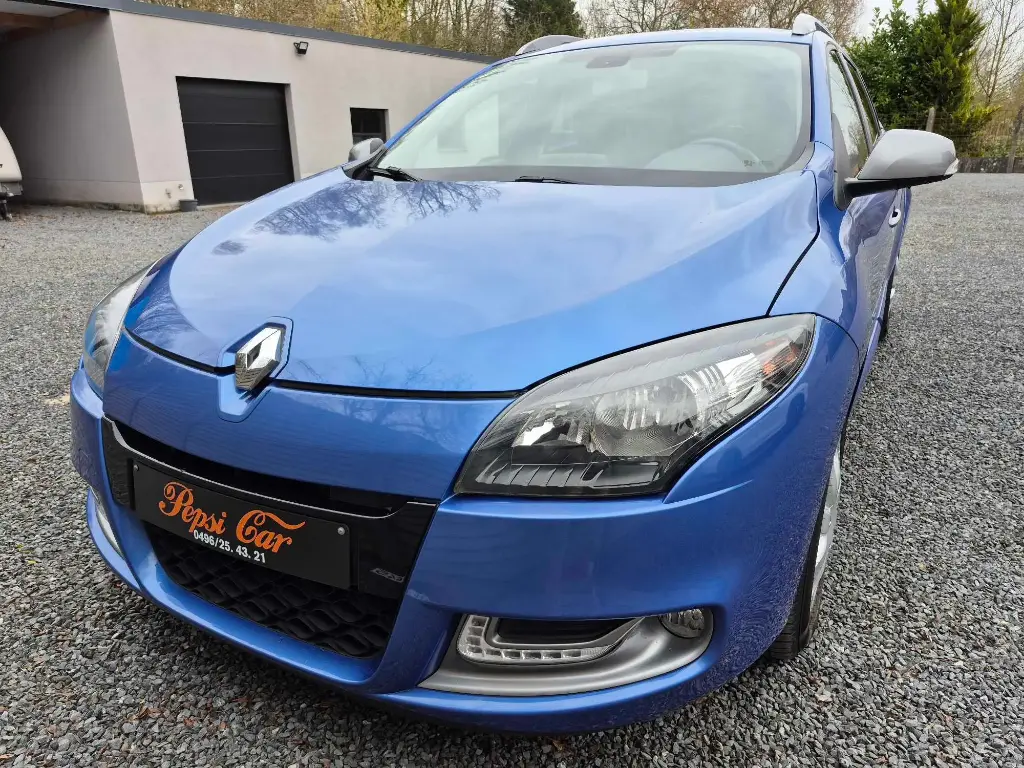 RENAULT MEGANE Grandtour