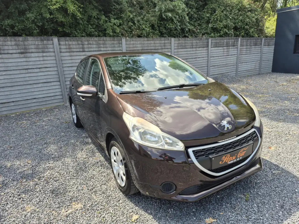 Peugeot 208 allure