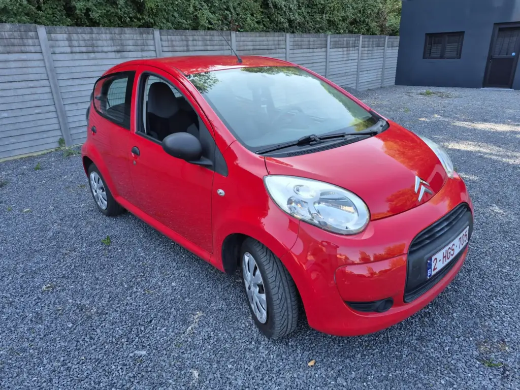 LOCATION Citroën C1