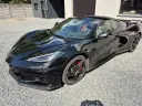 CORVETTE C8 COUPE Launge édition