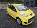 LOCATION PEUGEOT 107