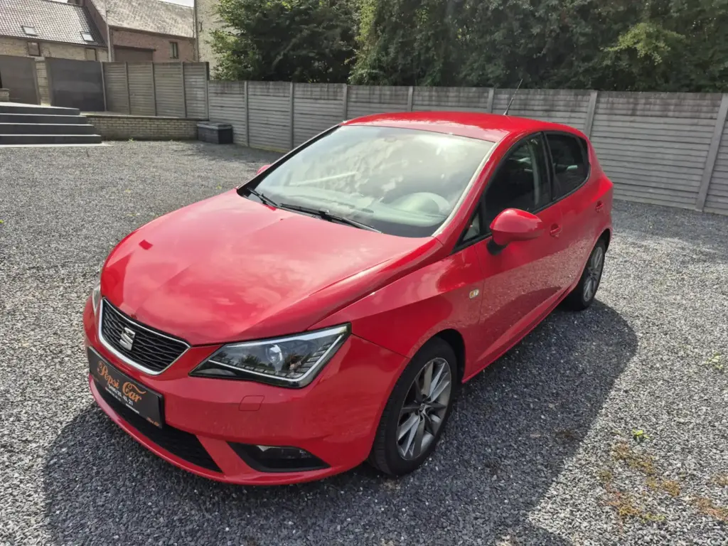 SEAT Ibiza SC 1.2 CR TDi