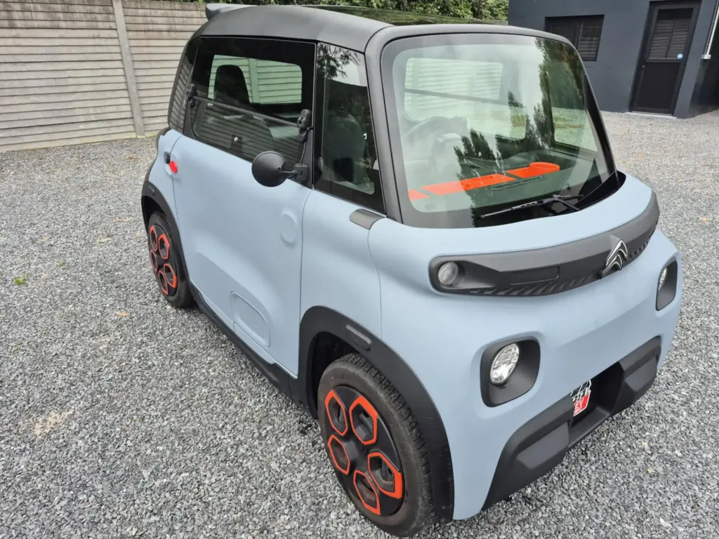 Citroën AMI