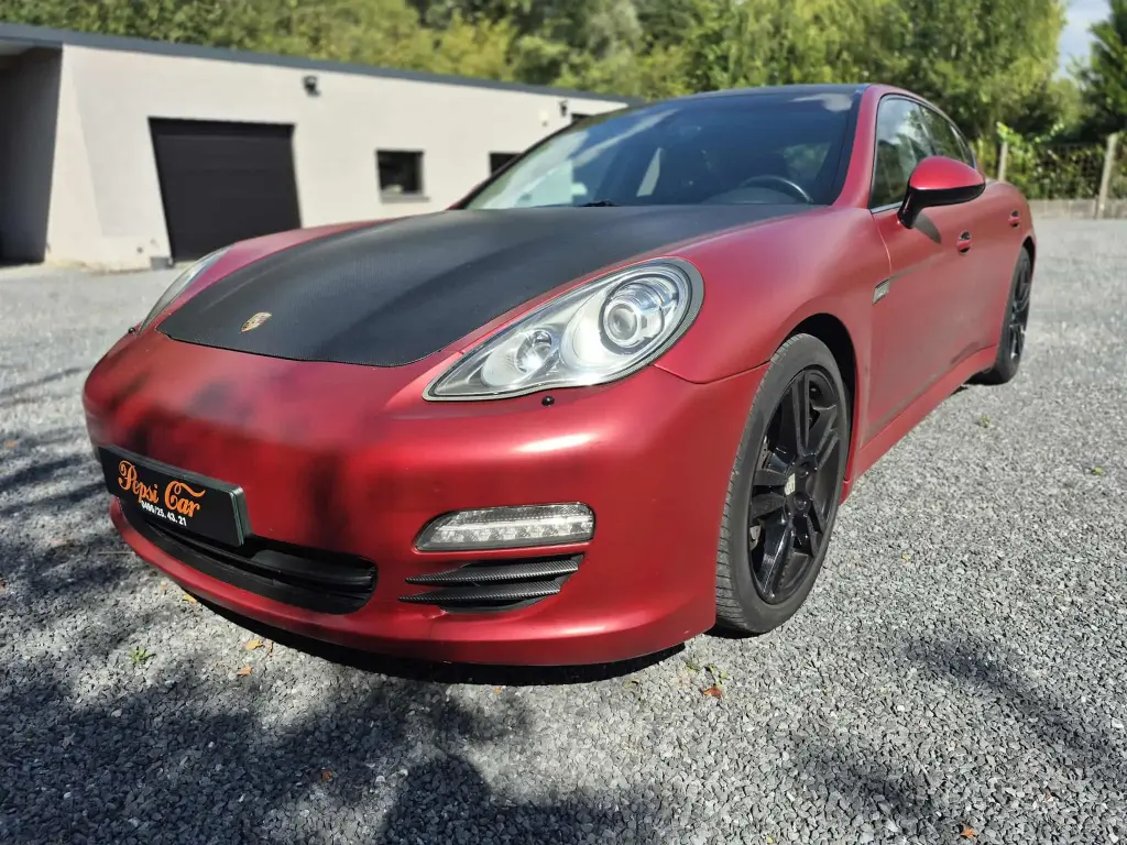 Porsche Panamera