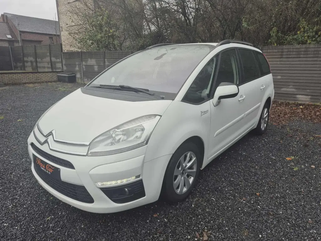 Citroën C4 Picasso 1,6 Hdi