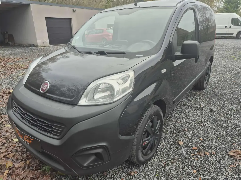 Fiat Fiorino 1.3 Mutltijet