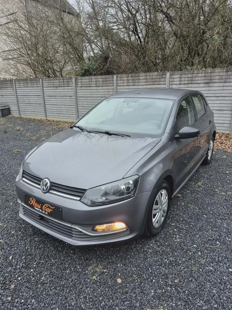 VW POLO 1.4 CR TDi BlueMotion 