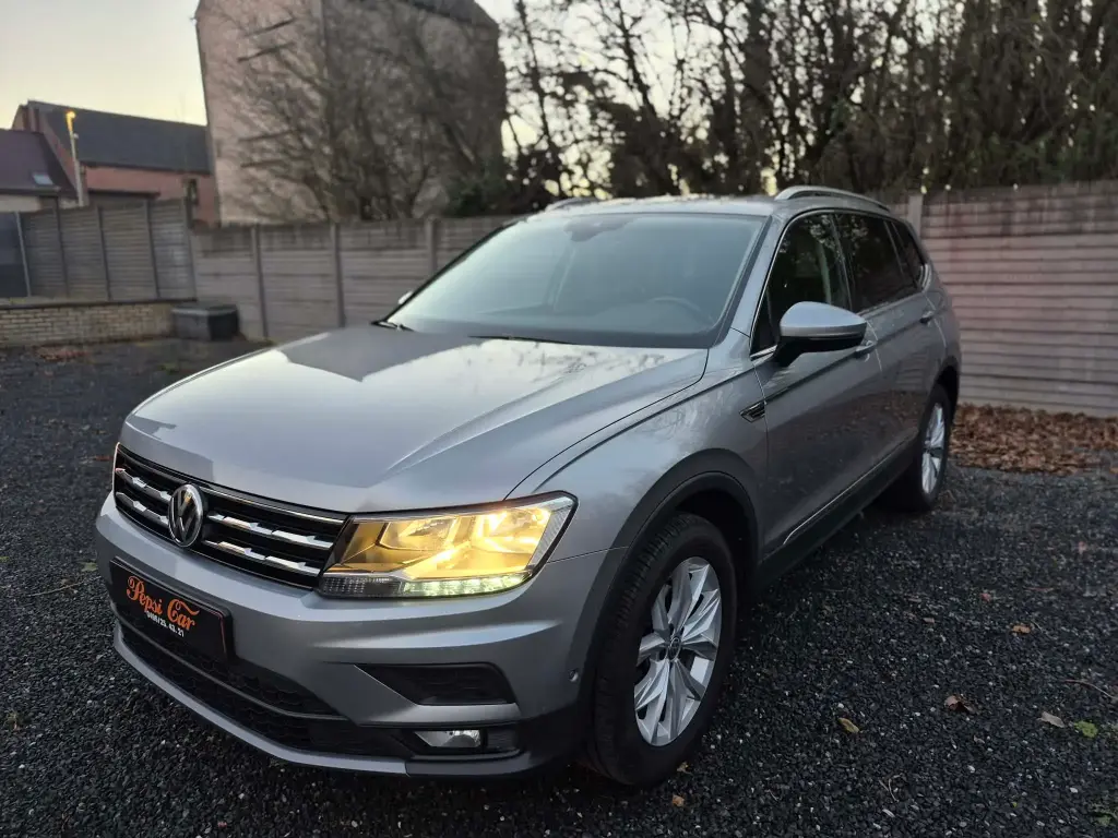  Volkswagen Tiguan ALLSPACE Comfortline 1.5 TSI 