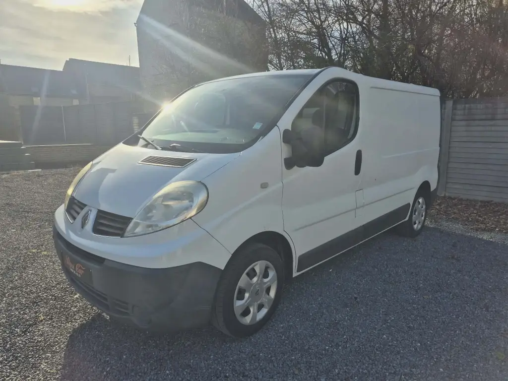 Renault Trafic 2.0 Diesel