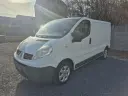 Renault Trafic 2.0 Diesel