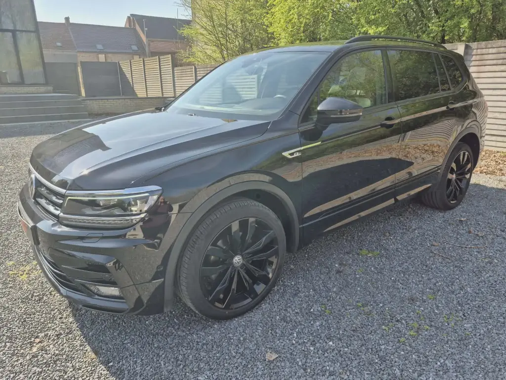 VW Tiguan 2.0 Tdi SCR 4Motion R-line AllSpace DSG 