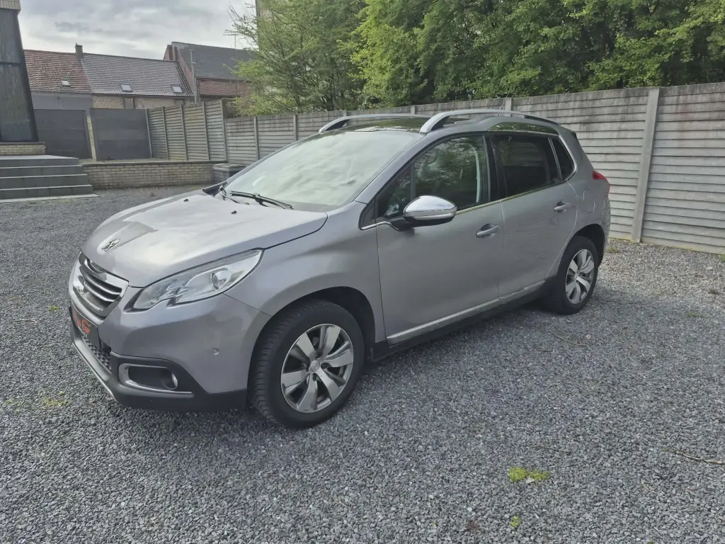 Peugeot 2008 1.6 Hdi