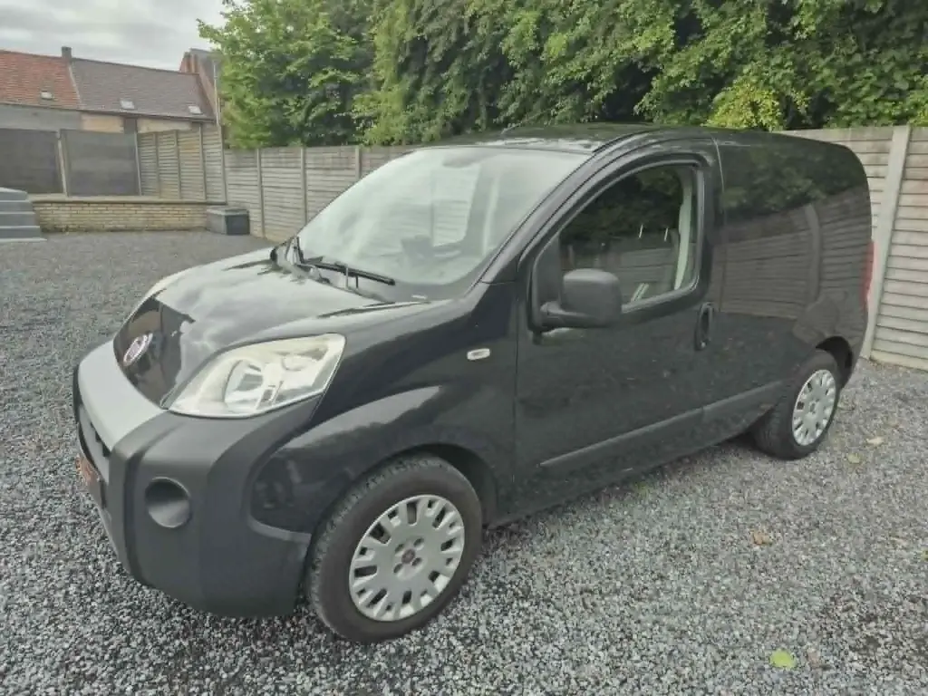 Fiat Fiorino Utilitaire Diesel