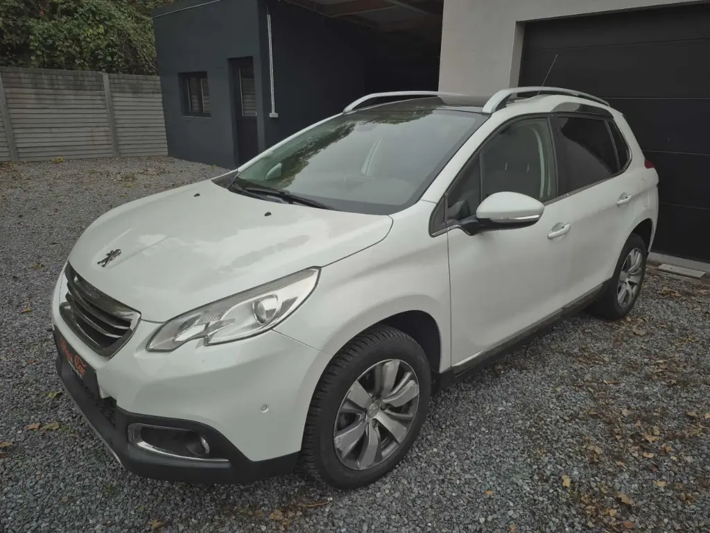 Peugeot 2008 1.6 HDI