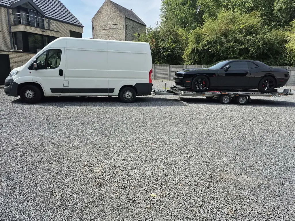 NOUVEAU CHEZ PEPSICAR (transport de véhicules)