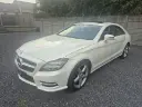 Mercedes CLS 250 CDI 