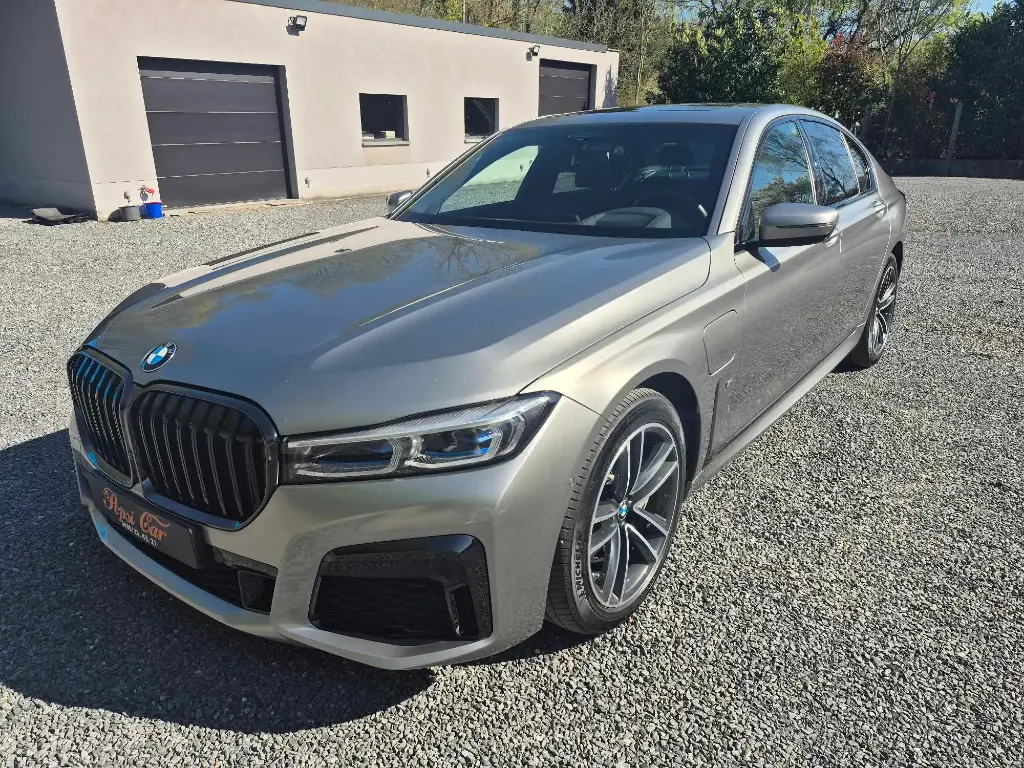 BMW 745Ei Performance Kit -M Sport