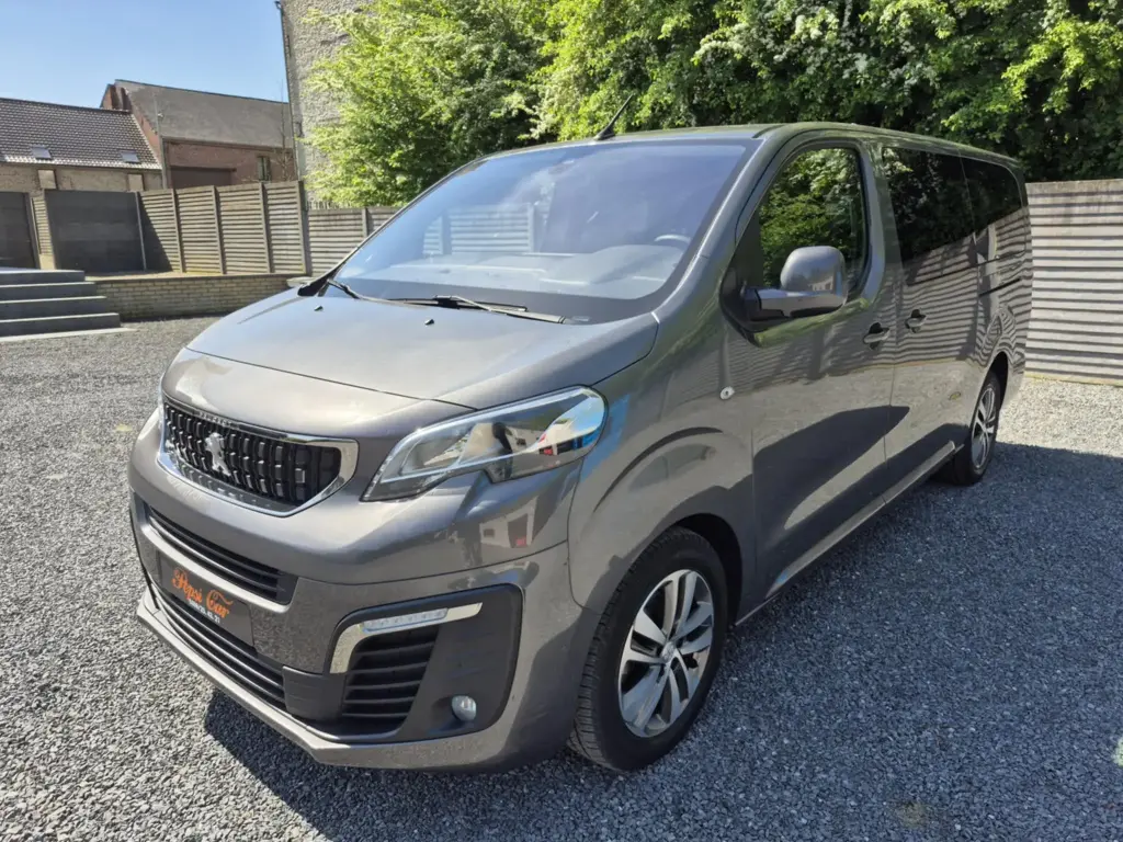 Peugeot Expert Platinium UTILITAIRE 6 PLACES 