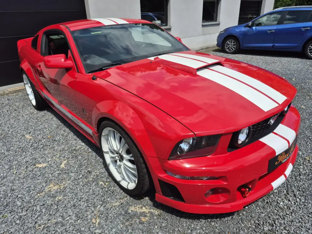 Mustang GT Jack Roush (très rare)