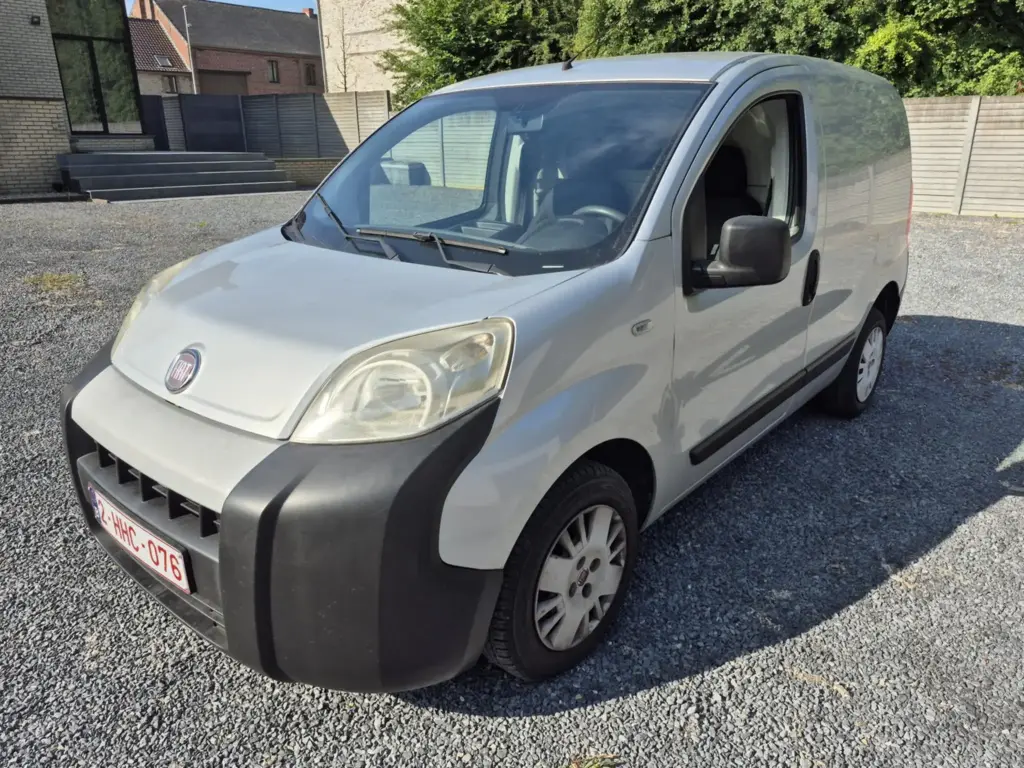 LOCATION Fiat Fiorino UTILITAIRE
