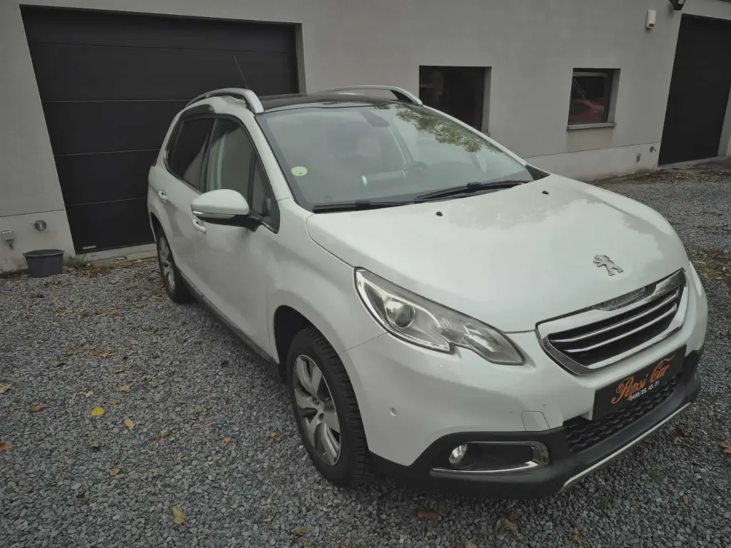 Peugeot 2008 1.6 HDI