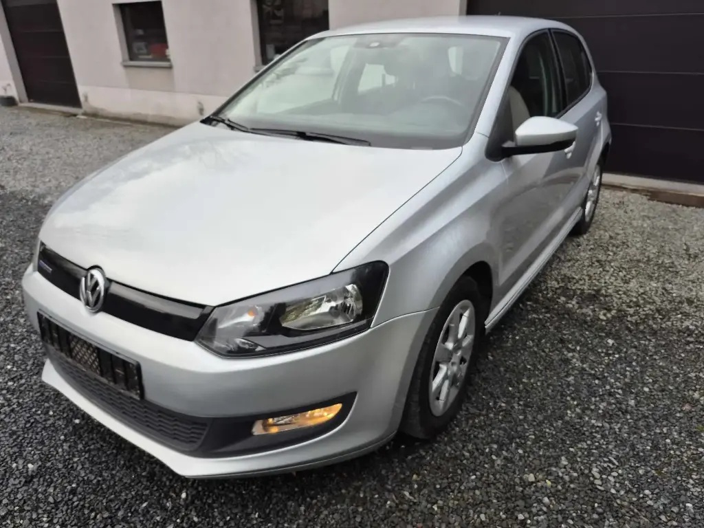 VW Polo 1.2 CR TDi Highline DPF 75 ch