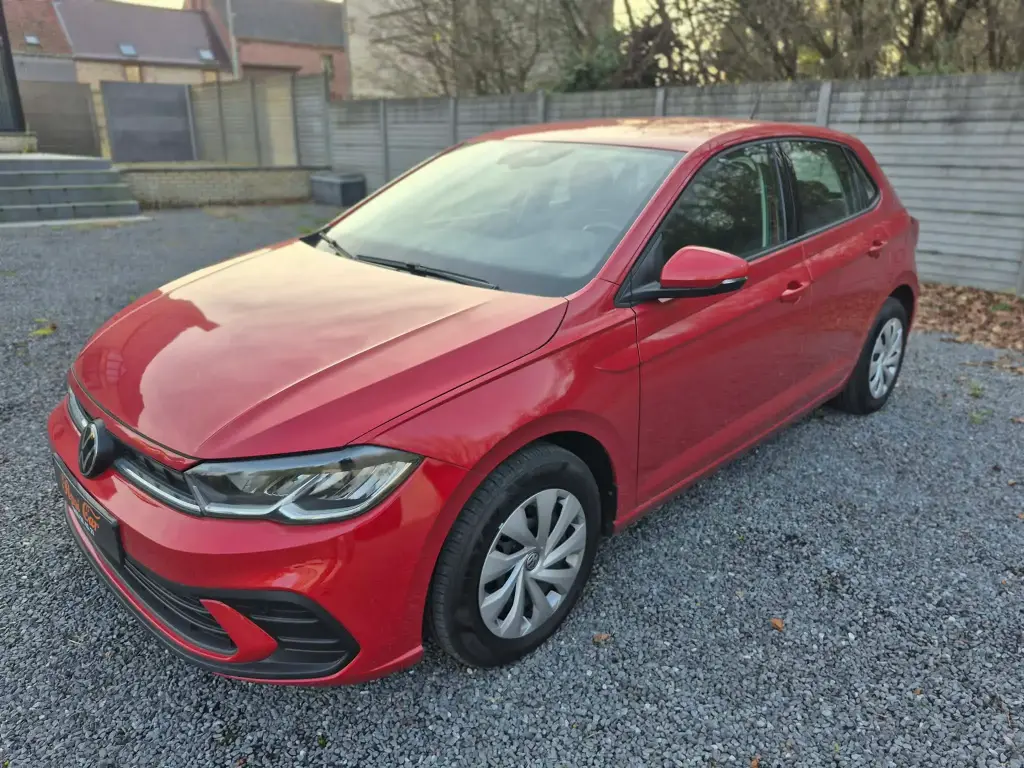 VW Polo 1.0 TSI OPF DSG Life 