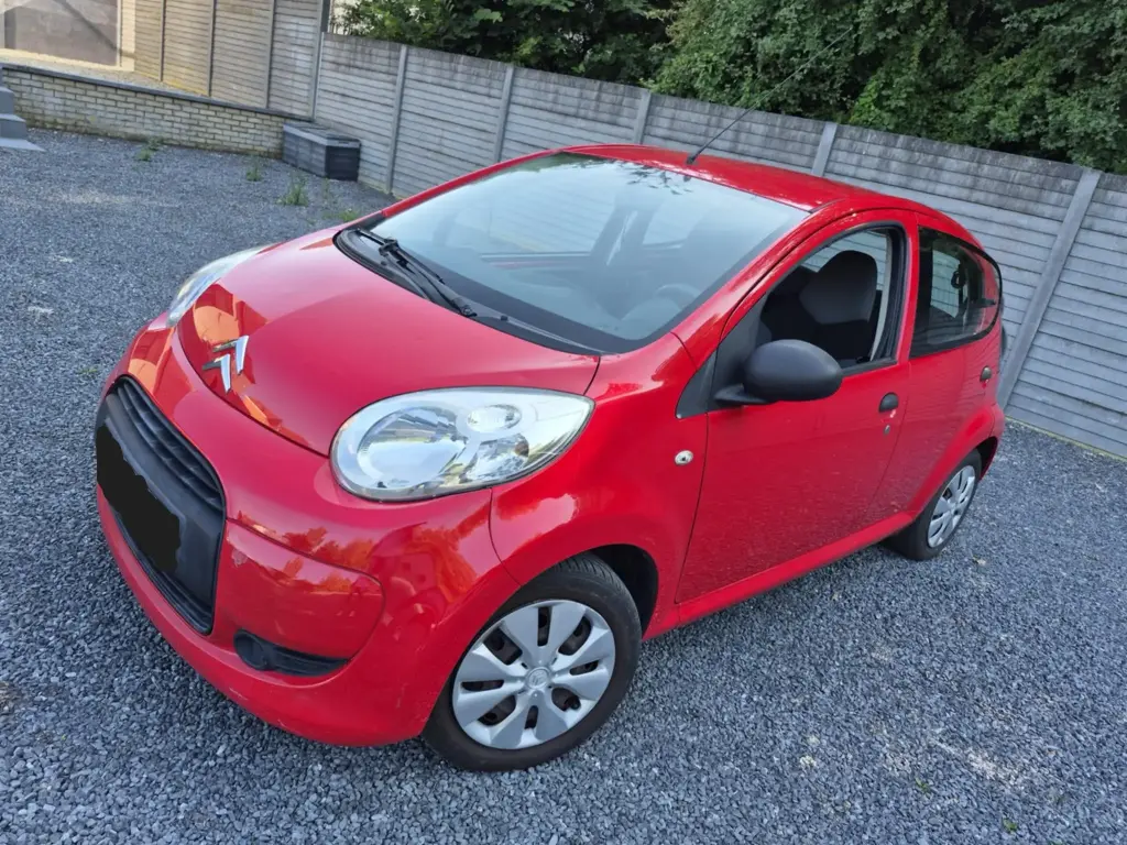 Citroen C1 Essence