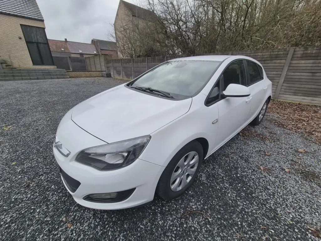 OPEL ASTRA 1.7 CDTi Eco Flex