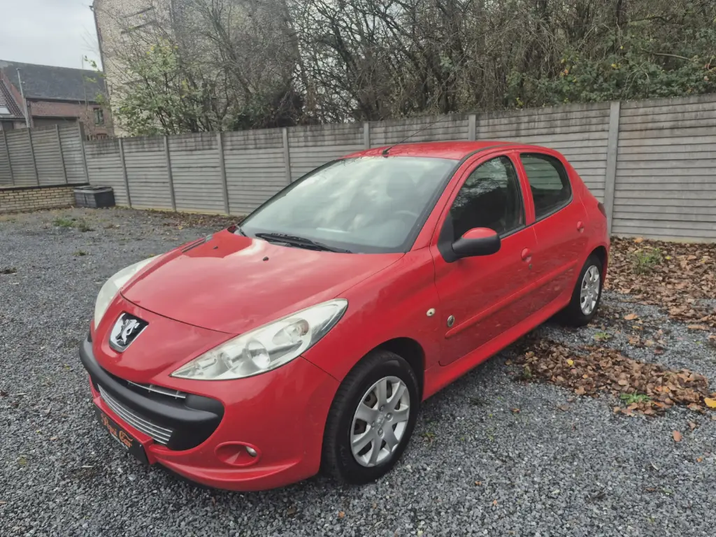 Peugeot 206 + 1.1 Essence