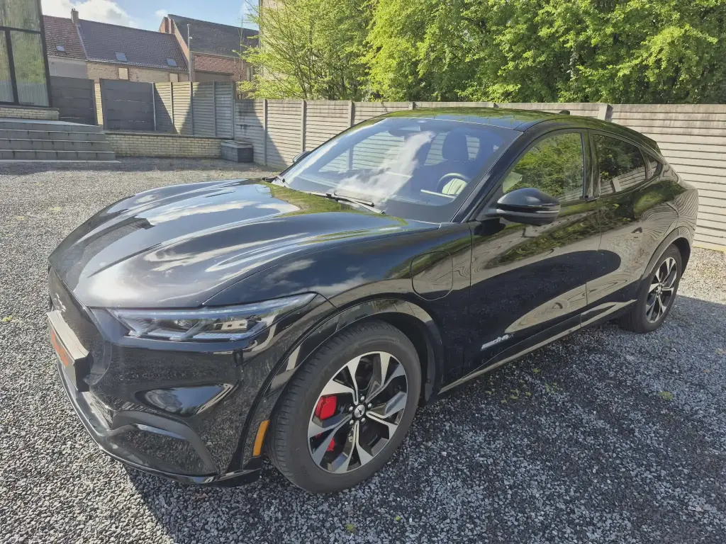 Mustang Mach E Full Options