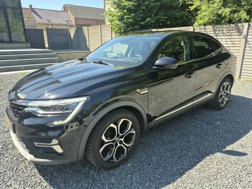 RENAULT Arkana TCe Mild Hybrid 140 EDC Techno