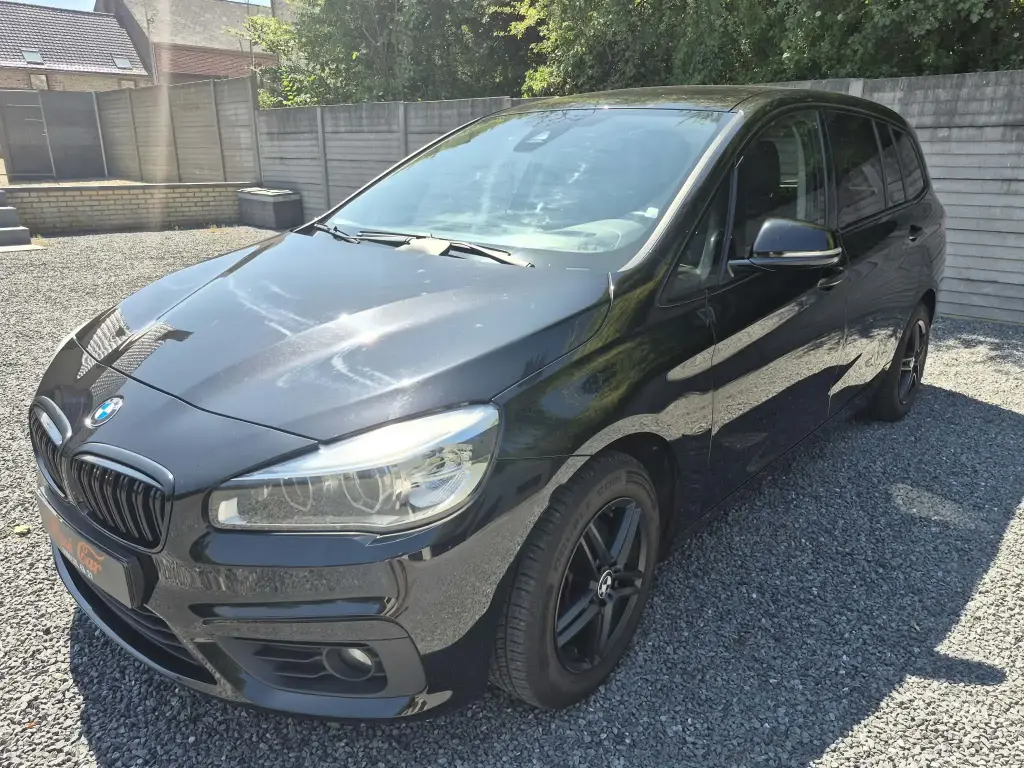 BMW 216d Gran Tourer