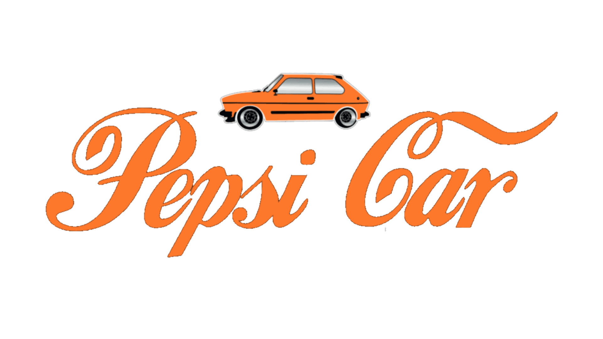 Pepsi Car